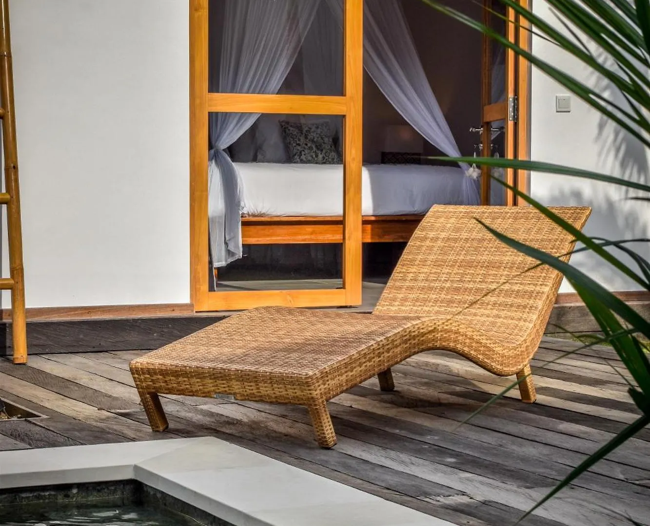 Villa Mana Tea 2 Bedrooms & Pool Seminyak