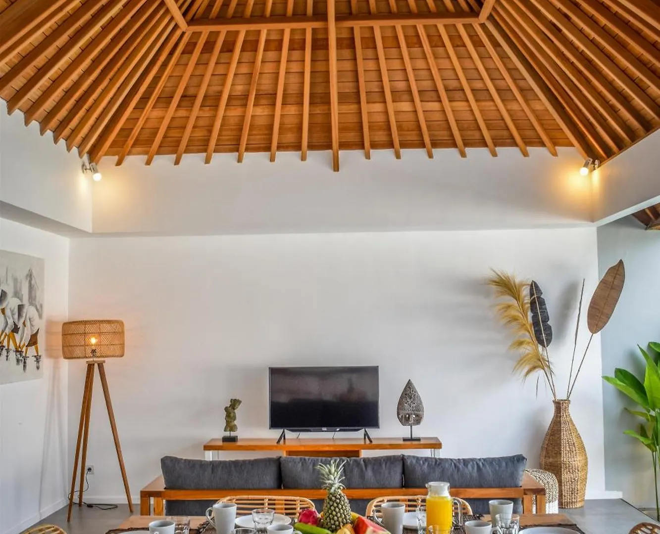 Villa Mana Tea 2 Bedrooms & Pool Seminyak インドネシア