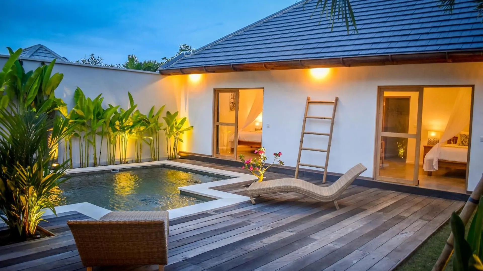 Villa Mana Tea 2 Bedrooms & Pool Seminyak 0*, スミニャック