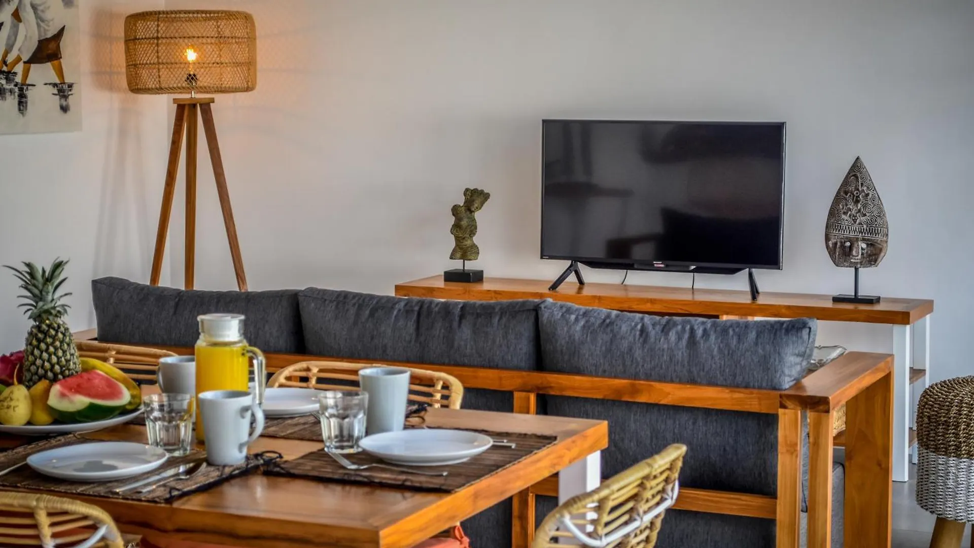 Villa Mana Tea 2 Bedrooms & Pool Seminyak 0*, 세미냑 인도네시아